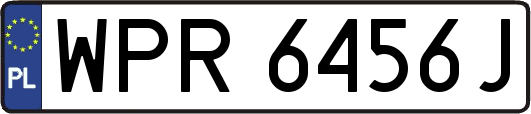 WPR6456J
