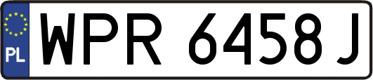 WPR6458J