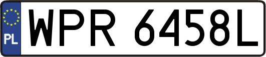 WPR6458L