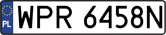 WPR6458N