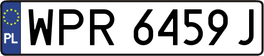 WPR6459J