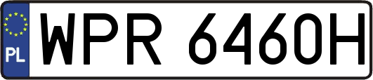 WPR6460H