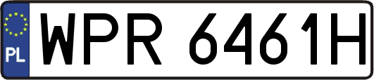 WPR6461H