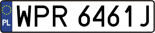 WPR6461J