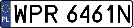 WPR6461N
