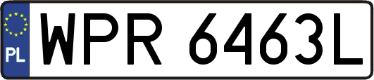 WPR6463L
