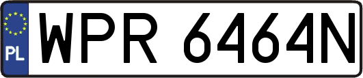 WPR6464N