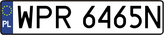 WPR6465N