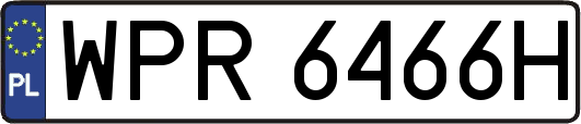 WPR6466H