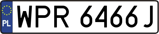 WPR6466J