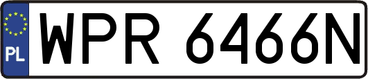 WPR6466N