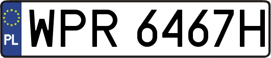 WPR6467H