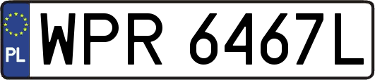WPR6467L