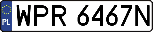 WPR6467N