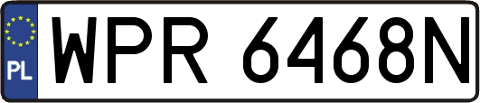 WPR6468N