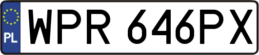 WPR646PX