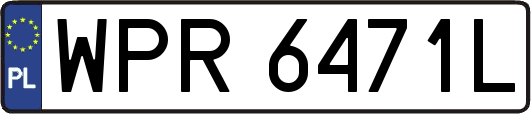 WPR6471L