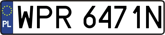 WPR6471N