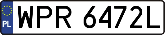 WPR6472L