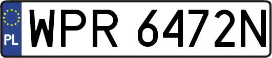 WPR6472N
