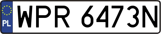 WPR6473N