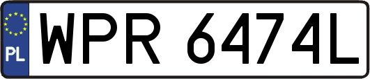 WPR6474L