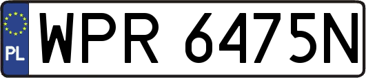WPR6475N