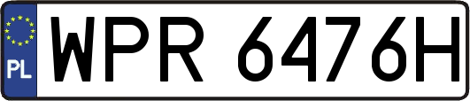 WPR6476H