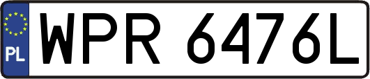 WPR6476L