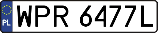 WPR6477L