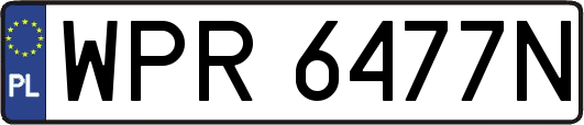 WPR6477N