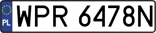 WPR6478N