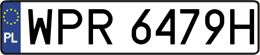 WPR6479H