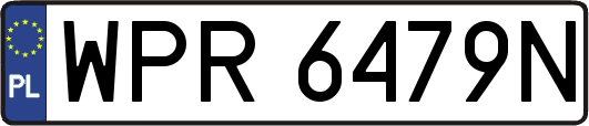 WPR6479N