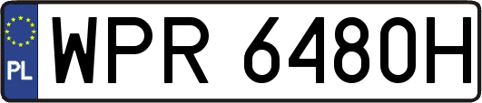 WPR6480H