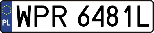 WPR6481L