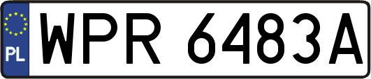 WPR6483A