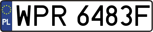 WPR6483F