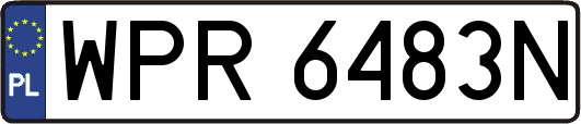 WPR6483N