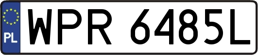 WPR6485L