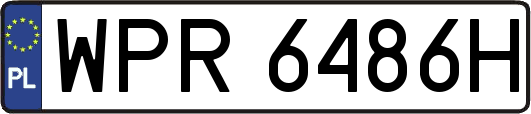 WPR6486H