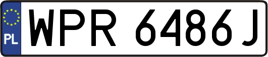 WPR6486J