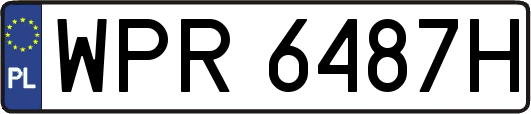WPR6487H