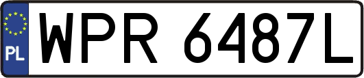 WPR6487L