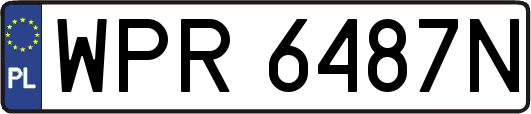 WPR6487N