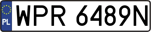 WPR6489N