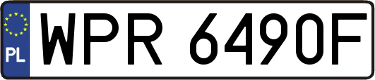 WPR6490F