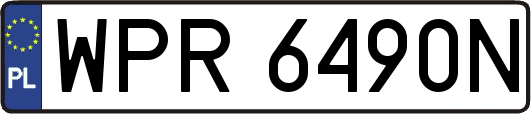 WPR6490N