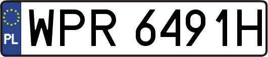 WPR6491H