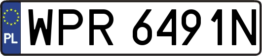WPR6491N